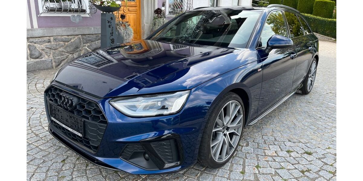 Audi A4 199.999 km 18.400 &euro; Sonnen 94164