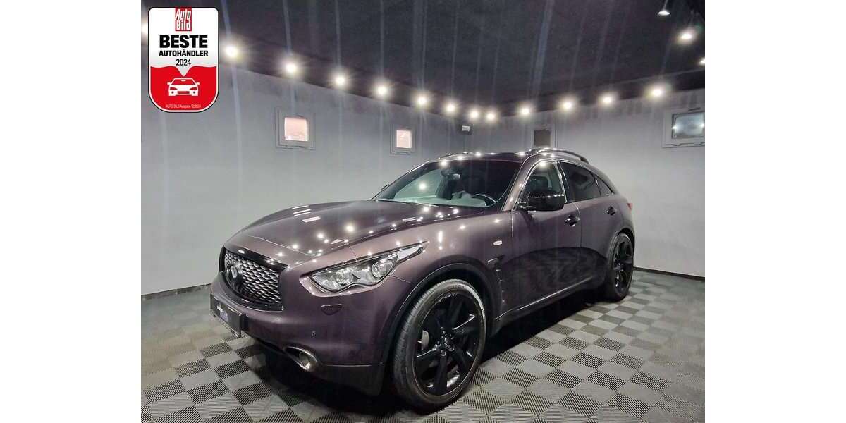 INFINITI QX70 59.600 km 23.580 &euro; Berlin 12305
