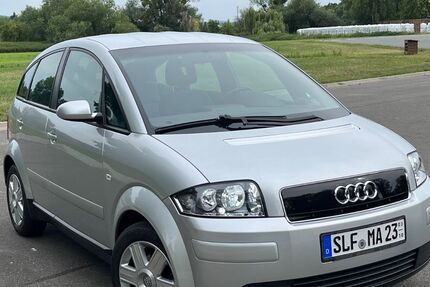 Audi A2 76.500 km 6.100 &euro; Pattensen 30982