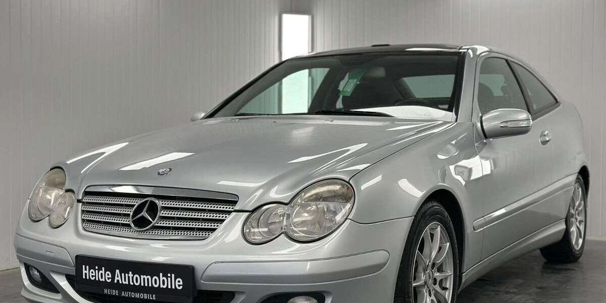 Mercedes-Benz C 200 215.000 km 2.990 &euro; Heide 25746