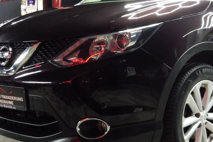 Nissan Qashqai 95.519 km 10.999 &euro; Bünde 32257