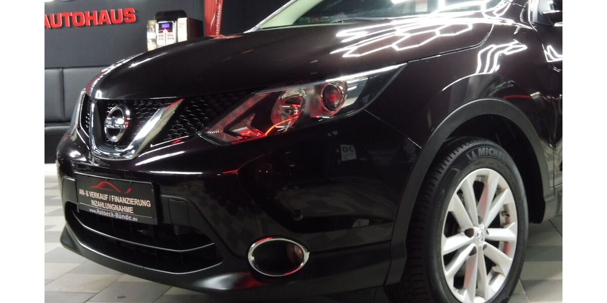 Nissan Qashqai 95.519 km 10.999 &euro; Bünde 32257