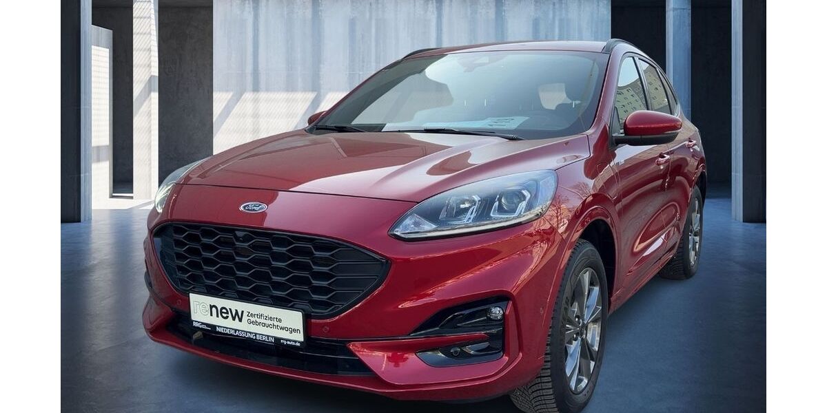 Ford Kuga 13.914 km 25.989 &euro; Berlin 13055
