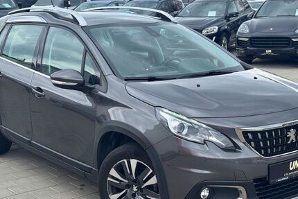 Peugeot 2008 92.000 km 11.490 &euro; Gundelfingen / Freiburg 79194