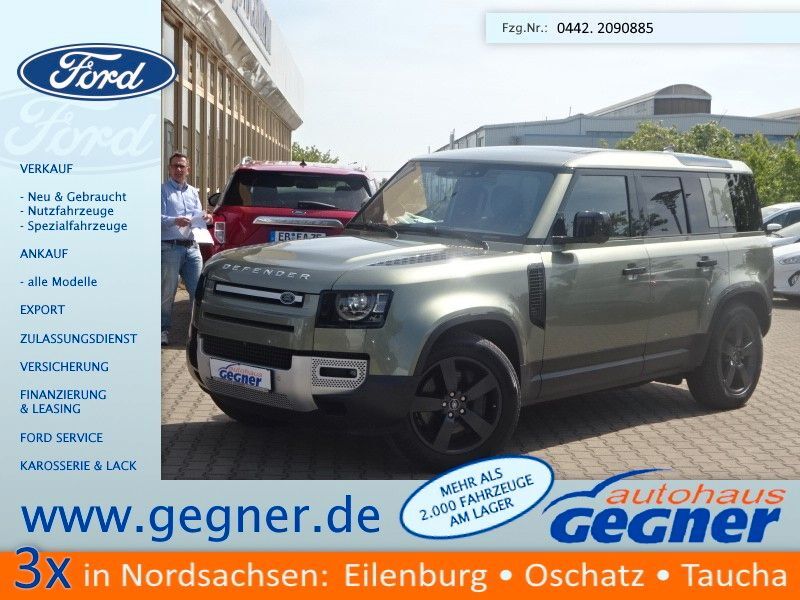 Land Rover Defender 28.137 km 71.840 € Eilenburg 04838
