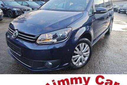 VW Touran 249.000 km 6.999 &euro; Kiel-Moorsee 24145
