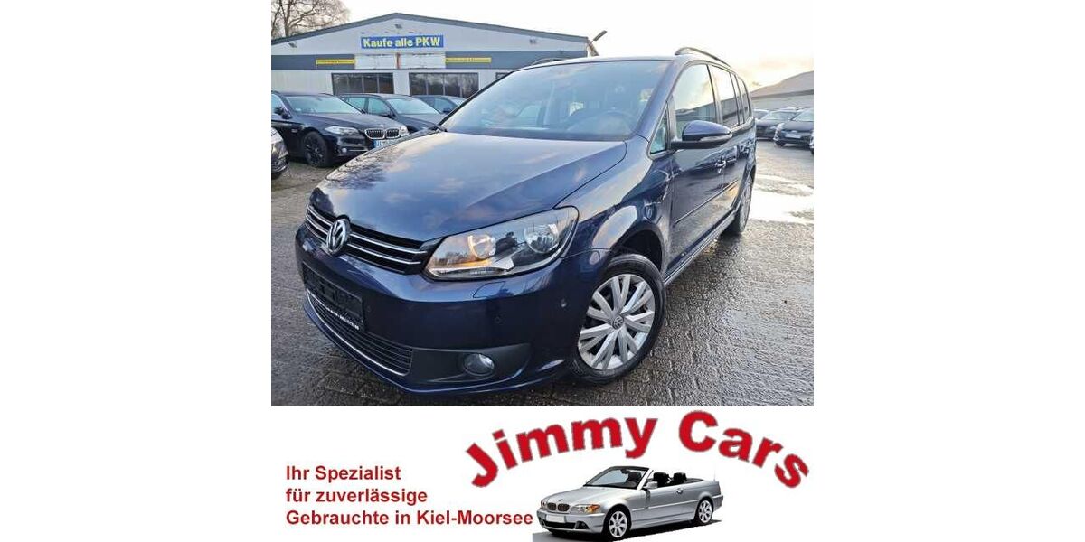 VW Touran 249.000 km 6.999 &euro; Kiel-Moorsee 24145