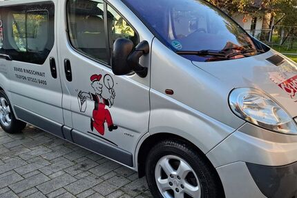 Opel Vivaro 132.000 km 10.500 &euro; Biberach 88400