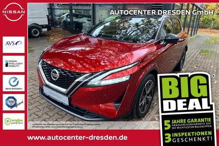 Nissan Qashqai 28.029 km 25.980 &euro; Dresden 01067