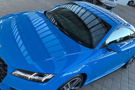 Audi TT 46.201 km 32.900 € Sasbach 77880