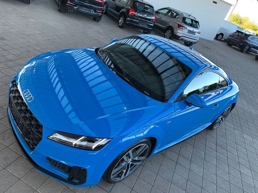 Audi TT 46.201 km 32.900 € Sasbach 77880