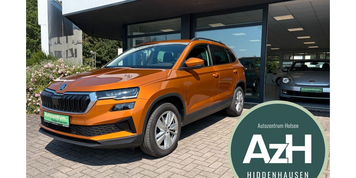 Skoda Karoq 47.536 km 29.990 &euro; Hiddenhausen 32120