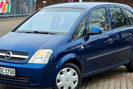 Opel Meriva 89.000 km 3.400 &euro; Munchen 81539