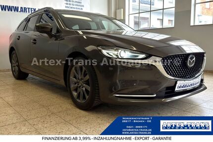 Mazda 6 93.115 km 16.890 &euro; Bremen 28217