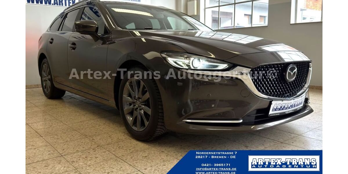 Mazda 6 93.115 km 16.890 &euro; Bremen 28217