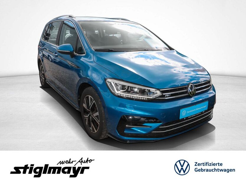 VW Touran 34.636 km 30.490 € Schrobenhausen 86529