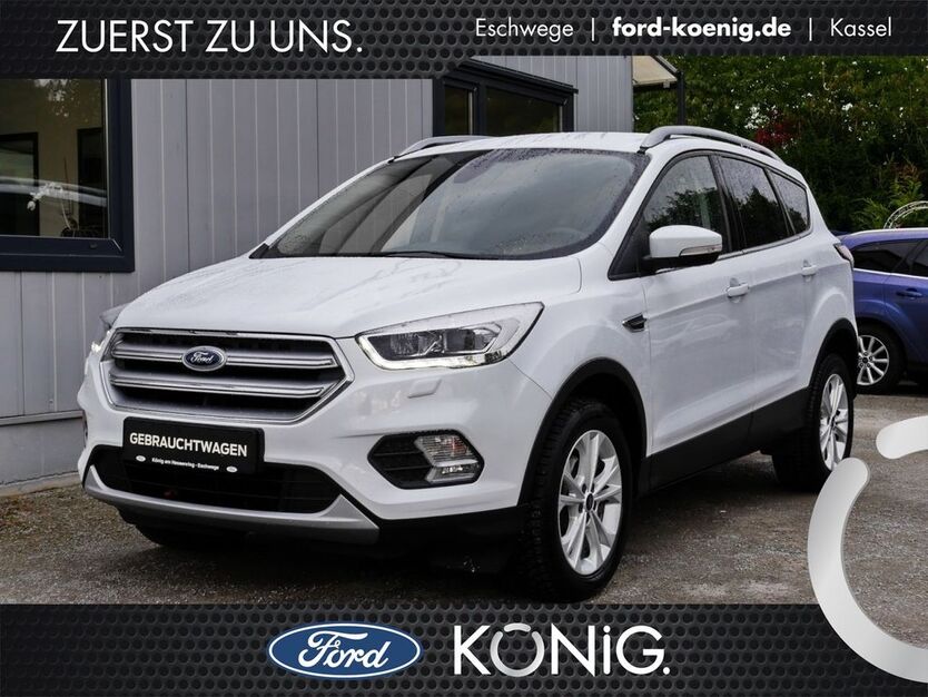Ford Kuga 61.652 km 16.350 € Eschwege 37269