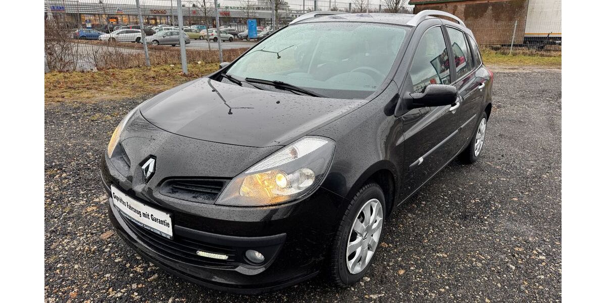 Renault Clio 100.000 km 3.799 &euro; Görlitz 02826