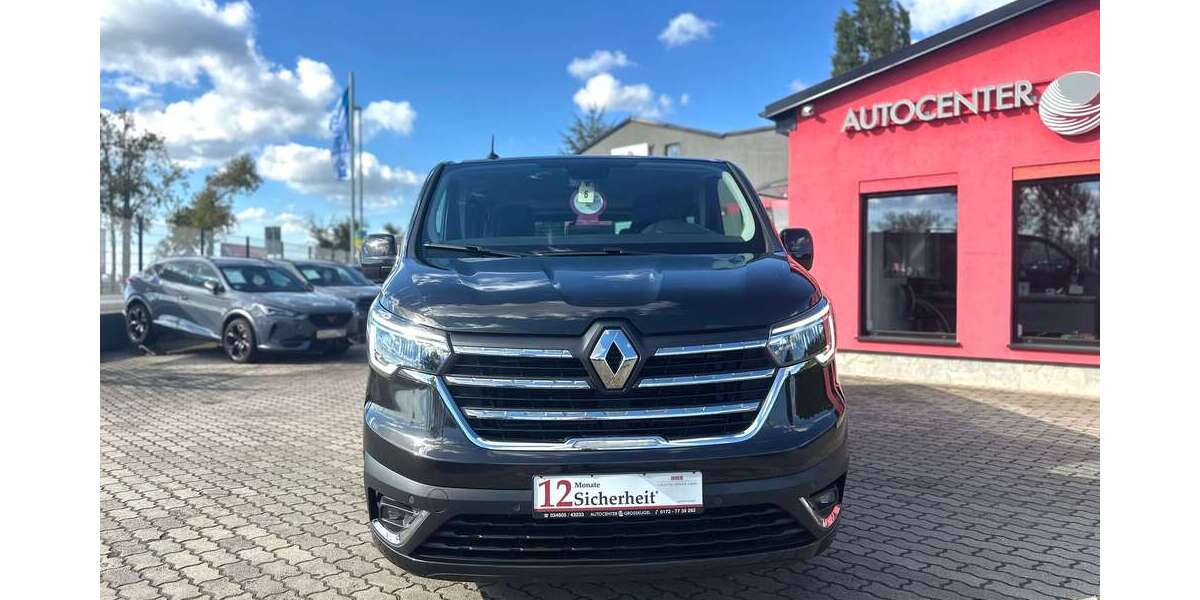 Renault Trafic 54.263 km 31.999 &euro; Kabelsketal/OT Großkugel 06184