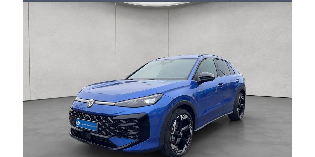 VW T-Roc 2.500 km 39.890 &euro; Husum 25813