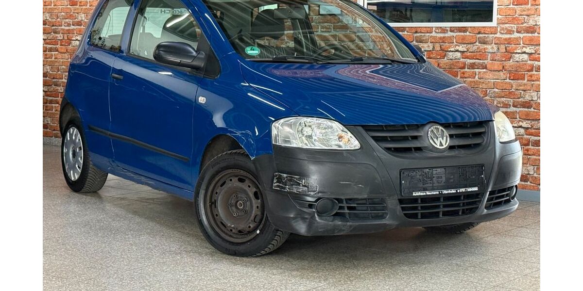 VW Fox 148.000 km 1.880 &euro; Uttenhofen bei Schwäbisch Hall 74538