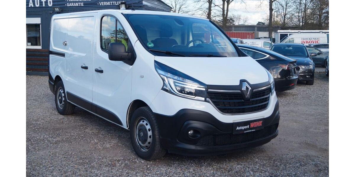 Renault Trafic 73.000 km 18.599 &euro; Geesthacht 21502