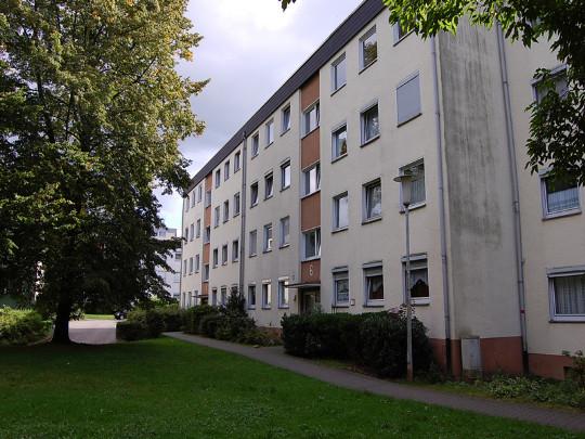Erdgeschoßwohnung Leverkusen Alkenrath - 2 Zimmer, 57 m&sup2;, 531&euro; | Angebot:26657292