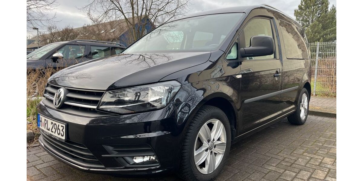 VW Caddy 127.500 km 12.099 &euro; Hannover 30657