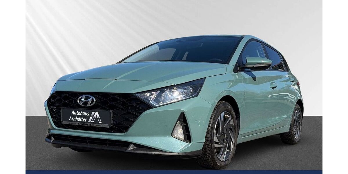 Hyundai i20 21.125 km 15.990 &euro; Berlin 13581