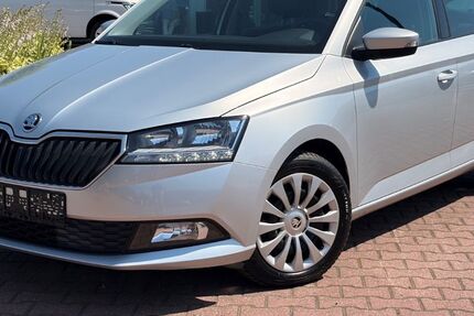 Skoda Fabia 37.050 km 15.370 &euro; Lünen 44536
