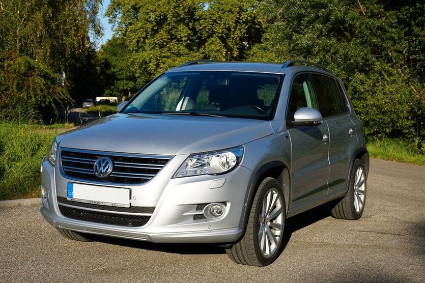 Tiguan
