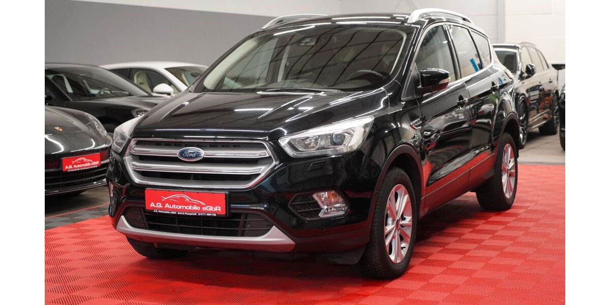 Ford Kuga 186.526 km 11.750 &euro; Pfungstadt 64319