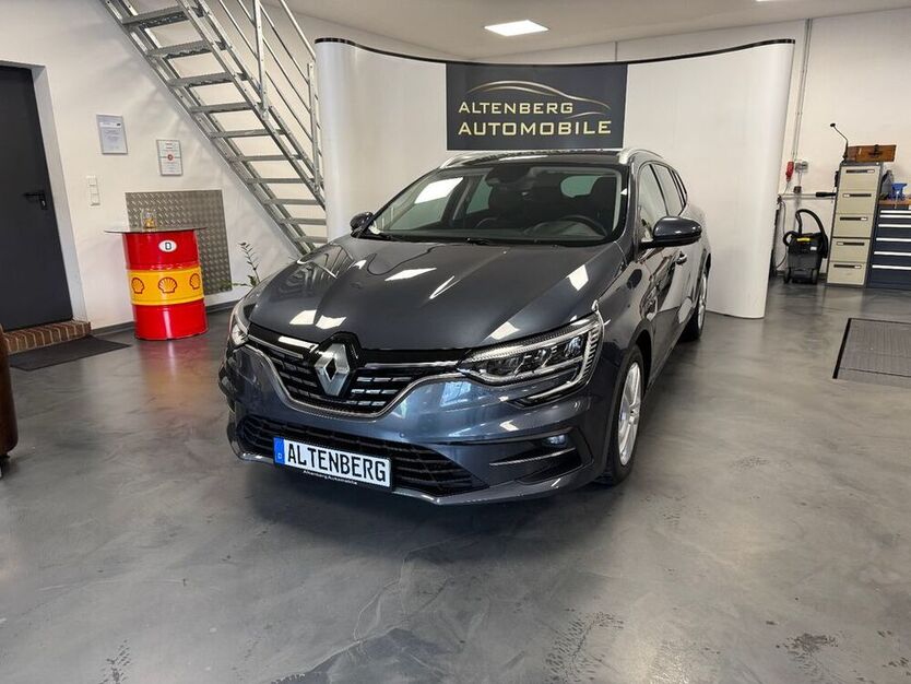 Megane E-TECH