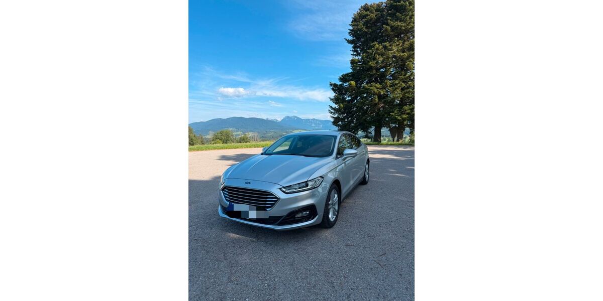 Ford Mondeo 107.000 km 17.299 &euro; Traunstein 83278