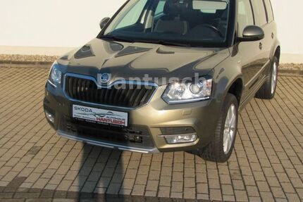 Skoda Yeti 96.400 km 14.390 &euro; Bischofswerda 01877