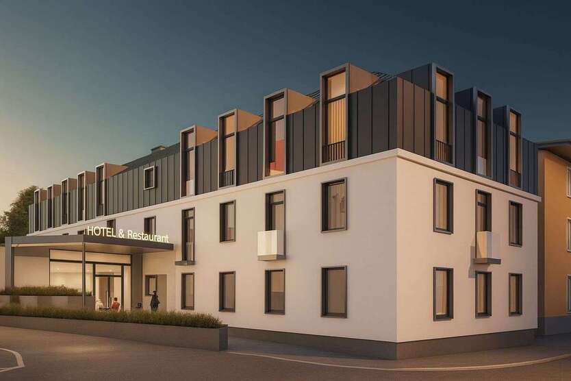 Gastronomie in Baden-Baden 2.500.000 € 600 m² zimmer