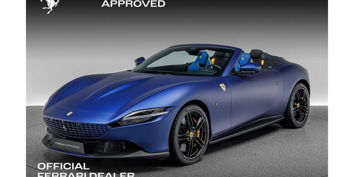 Ferrari Roma 5.900 km 279.900 &euro; Böblingen 71034