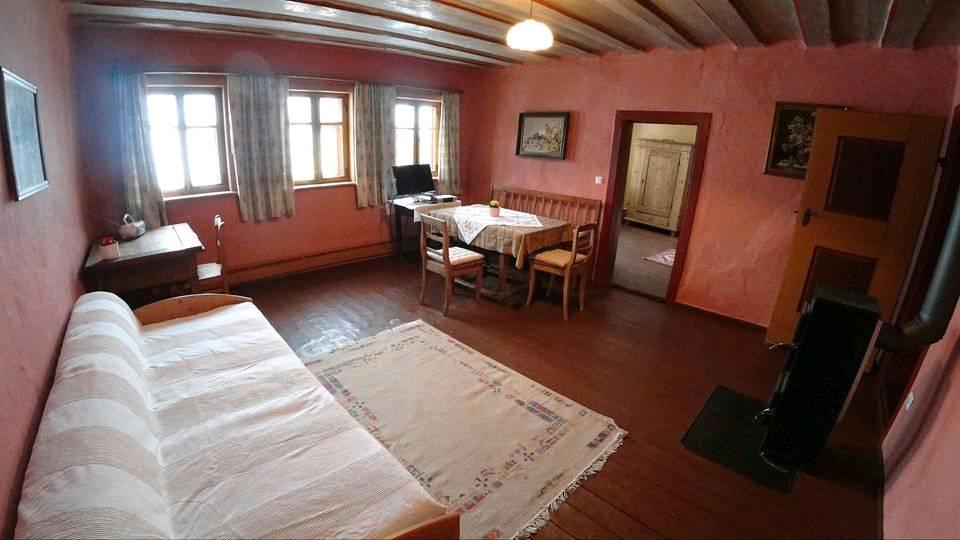 Etagenwohnung Dombühl - 3 Zimmer, 84 m&sup2;, 640&euro; | Angebot:26348841