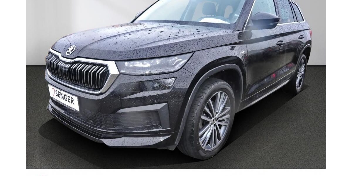 Skoda Kodiaq 107.850 km 28.880 &euro; Bad Segeberg 23795