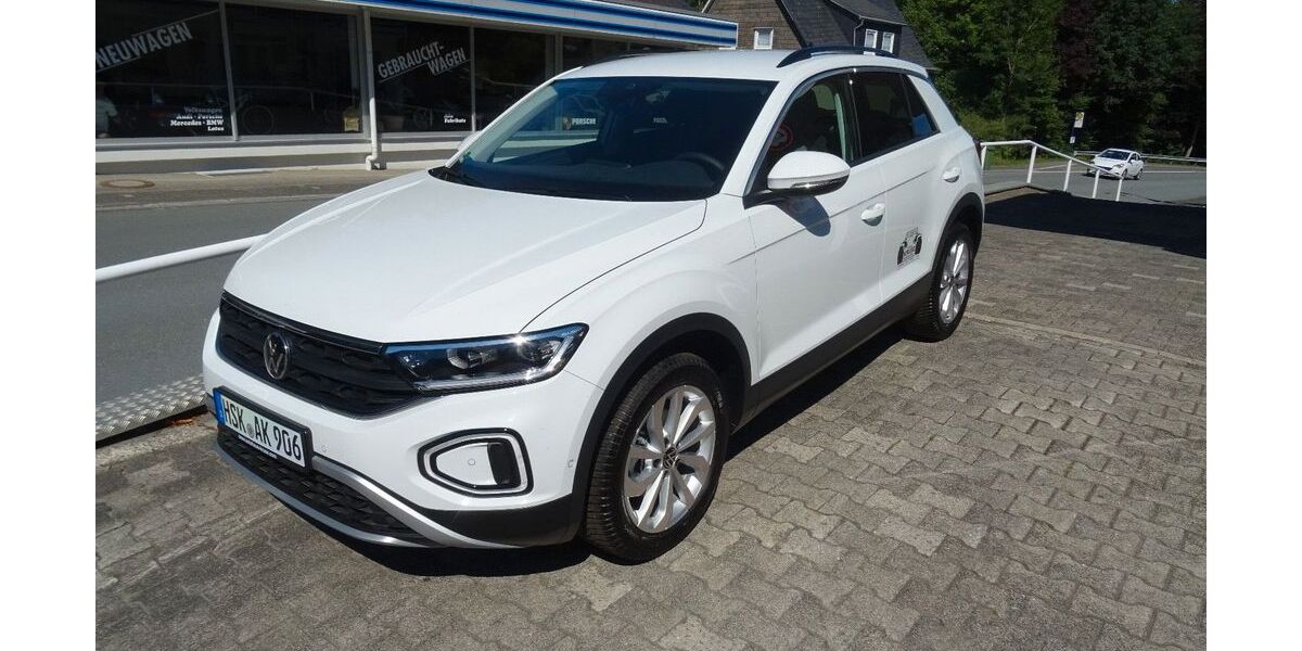 VW T-Roc 29.999 km 26.500 &euro; Winterberg 59955