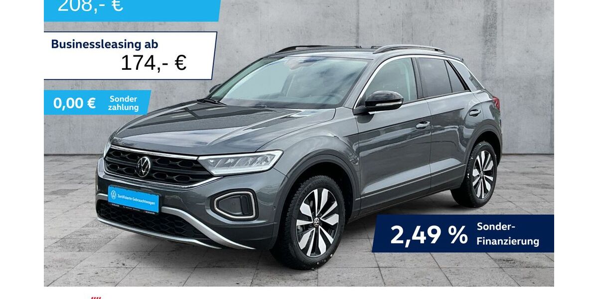 VW T-Roc 14.921 km 22.530 &euro; Kulmbach 95326
