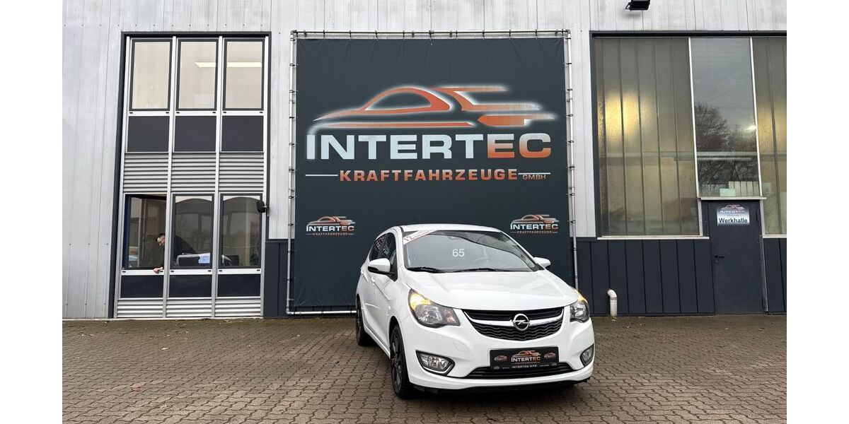 Opel Karl 100.000 km 6.799 &euro; Rotenburg 27356