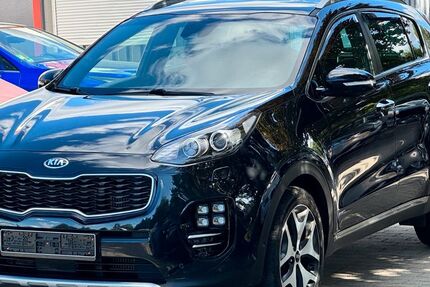 Kia Sportage 150.840 km 16.990 &euro; Schönefeld 12529