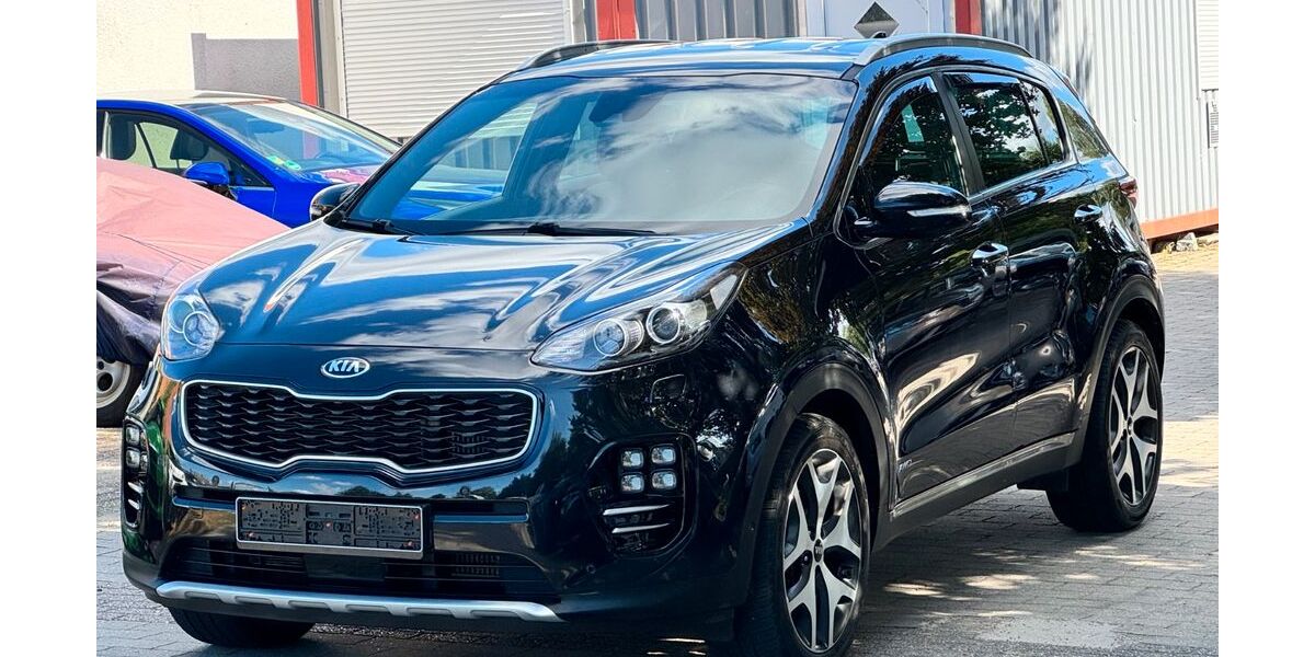 Kia Sportage 150.840 km 16.990 &euro; Schönefeld 12529