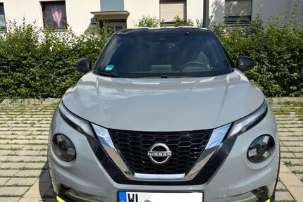 Nissan Juke 7.500 km 19.499 &euro; Seevetal 21217