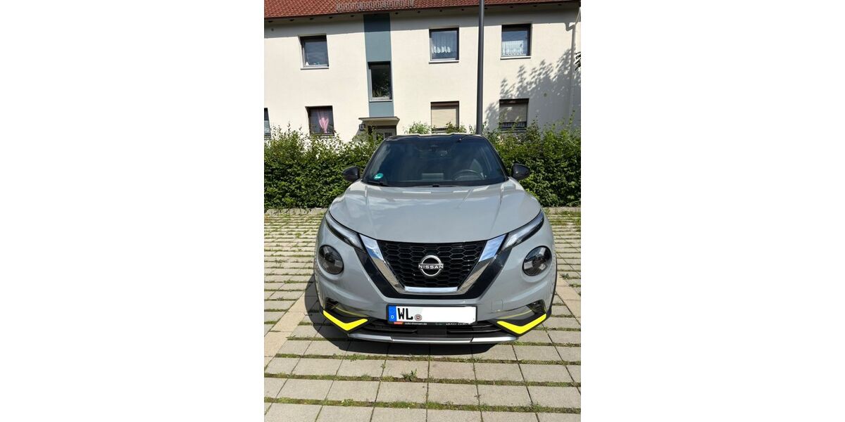 Nissan Juke 7.500 km 19.499 &euro; Seevetal 21217