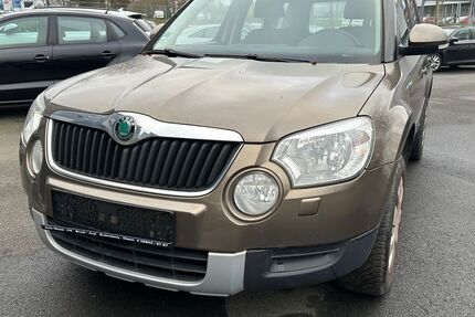 Skoda Yeti 67.000 km 7.800 &euro; Kassel 34123