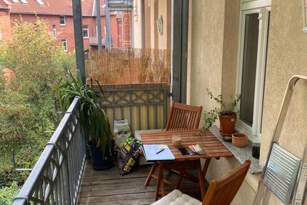 Wohnung Erfurt Andreasvorstadt - 2 Zimmer, 64 m&sup2;, 580&euro; | Angebot:25585628