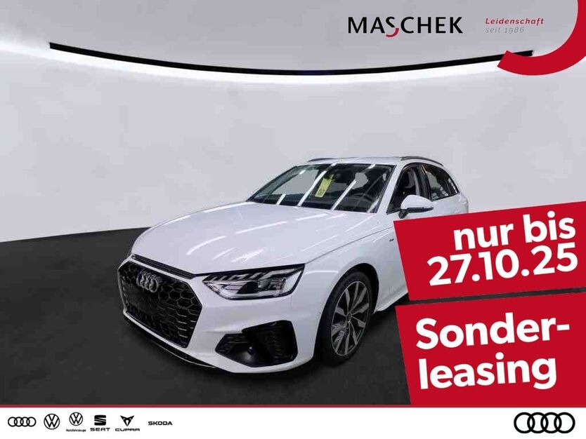 Audi A4 26.590 km 34.640 € Wackersdorf 92442