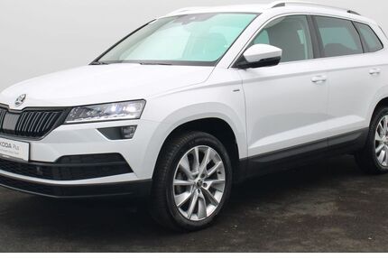 Skoda Karoq 55.000 km 24.880 &euro; Würzburg 97084